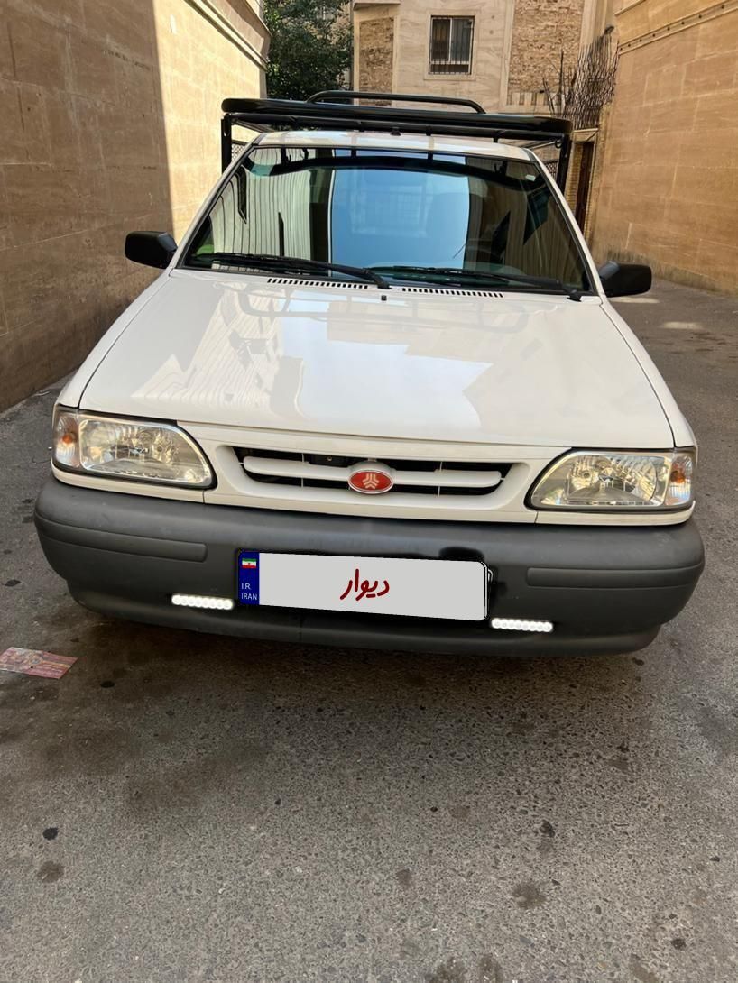 پراید 151 SE - 1402