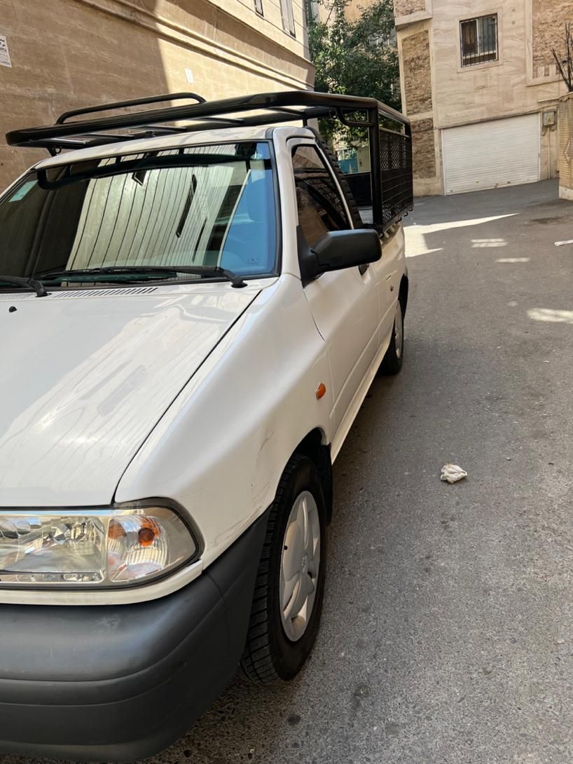 پراید 151 SE - 1402