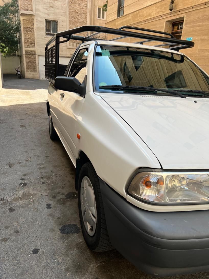 پراید 151 SE - 1402