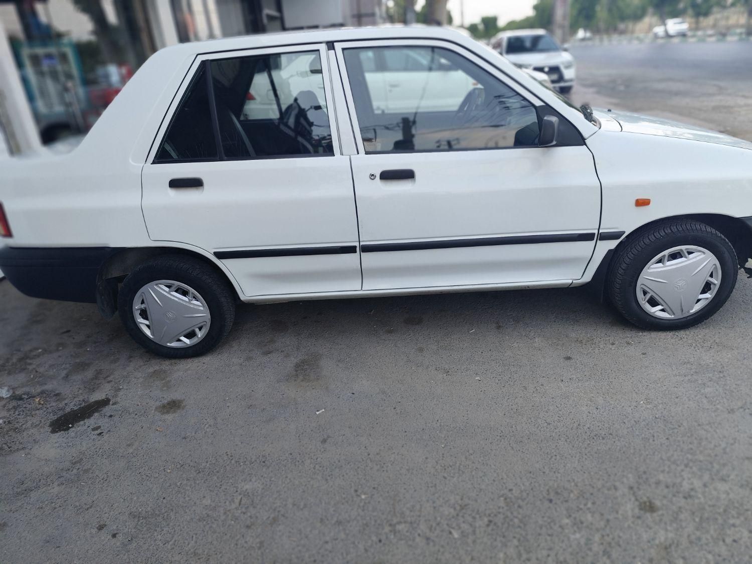 پراید 131 SE - 1398
