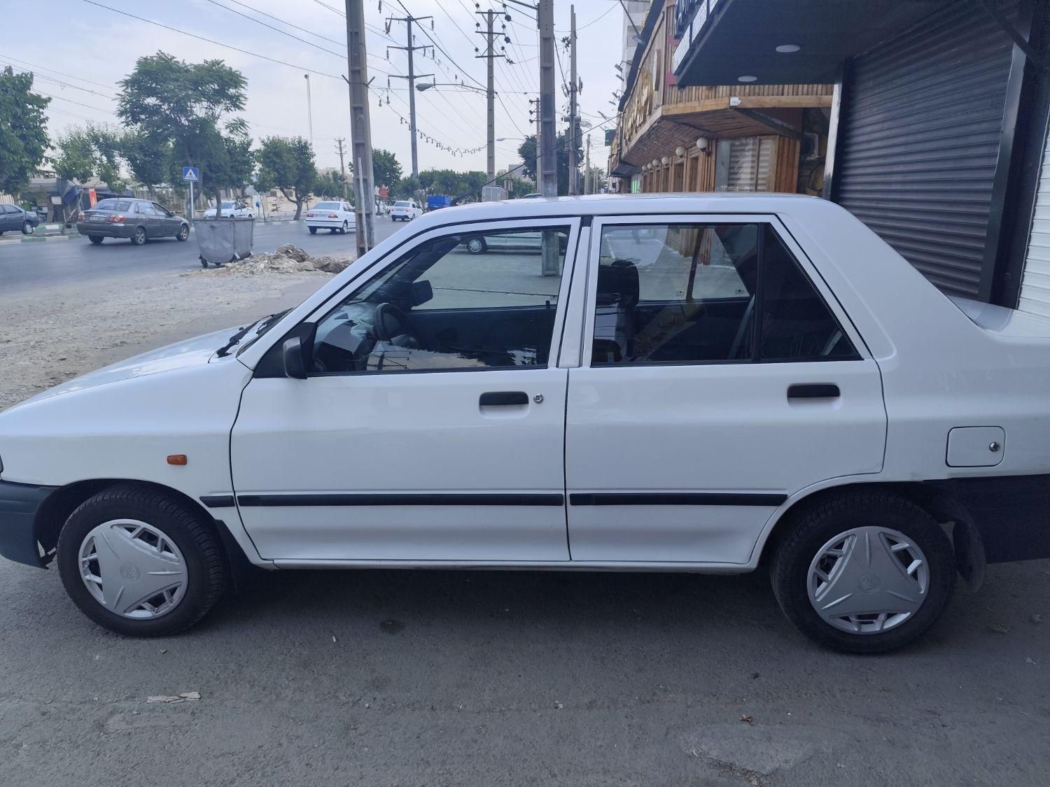 پراید 131 SE - 1398