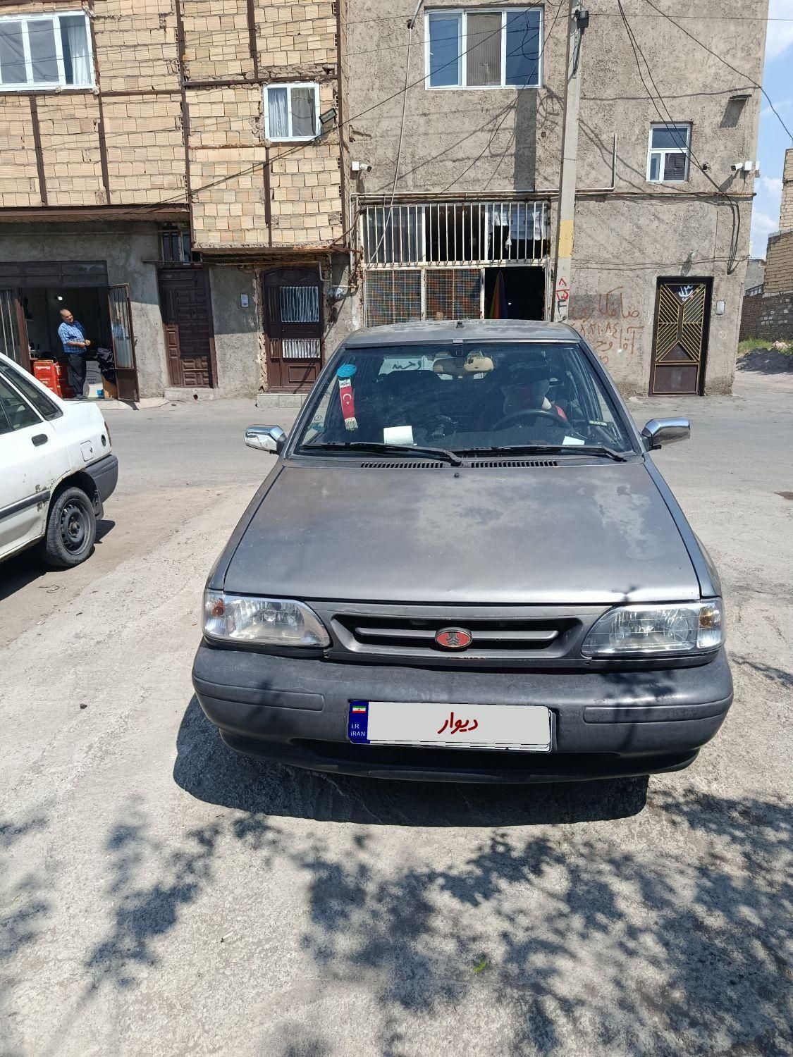 خودرو پراید، 131 آگهی ann_18631207