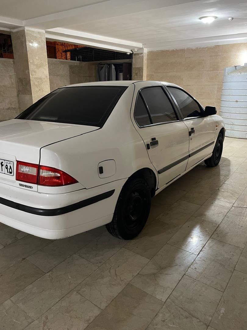 سمند LX XU7 - 1398
