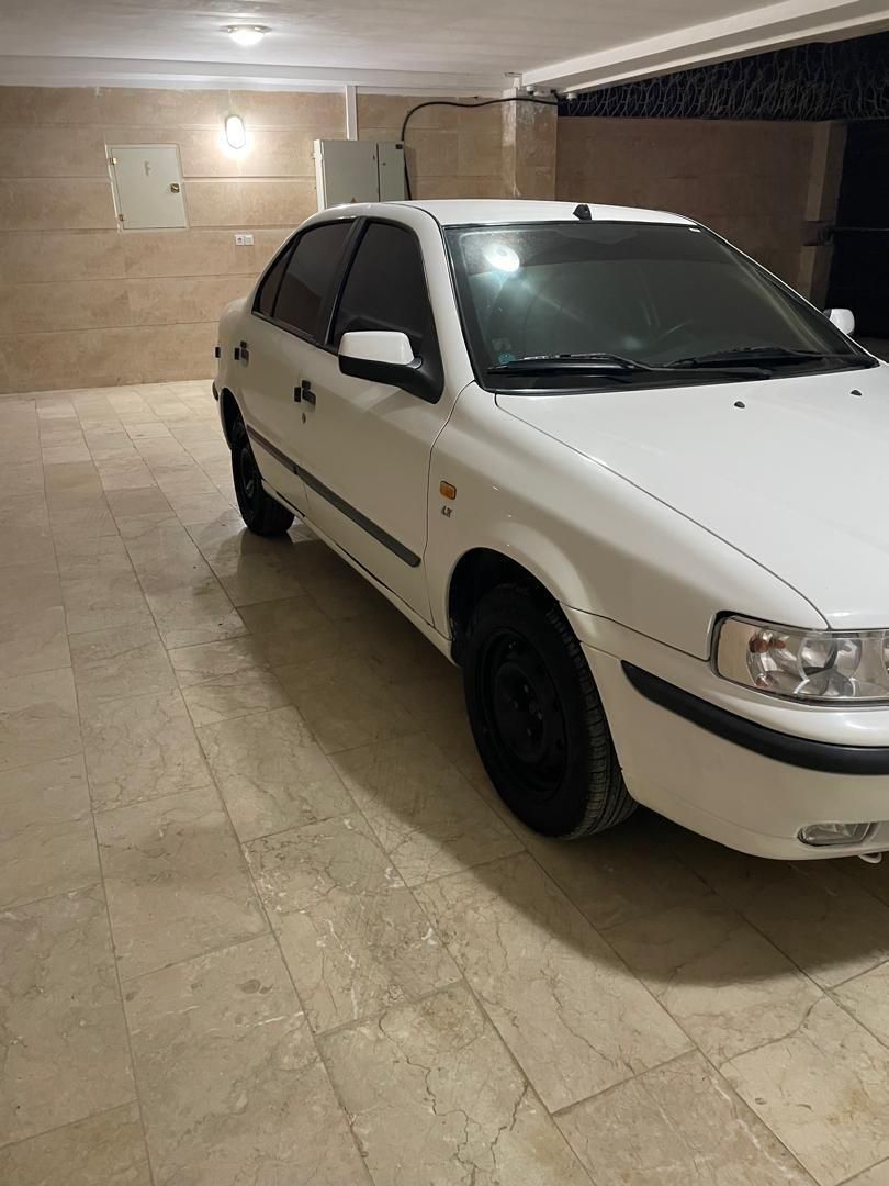 سمند LX XU7 - 1398