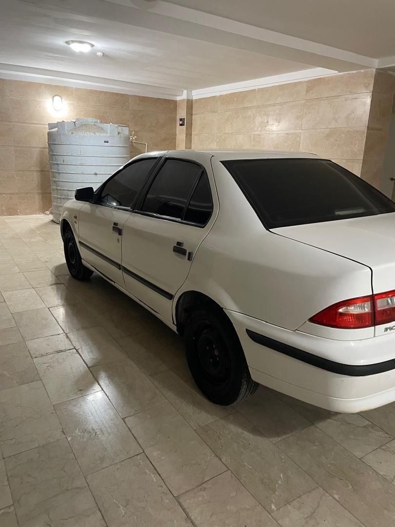 سمند LX XU7 - 1398