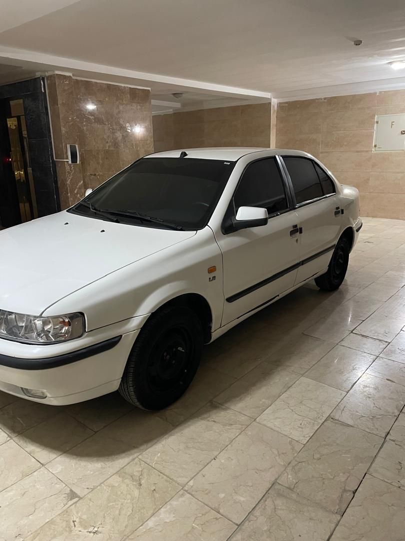 سمند LX XU7 - 1398