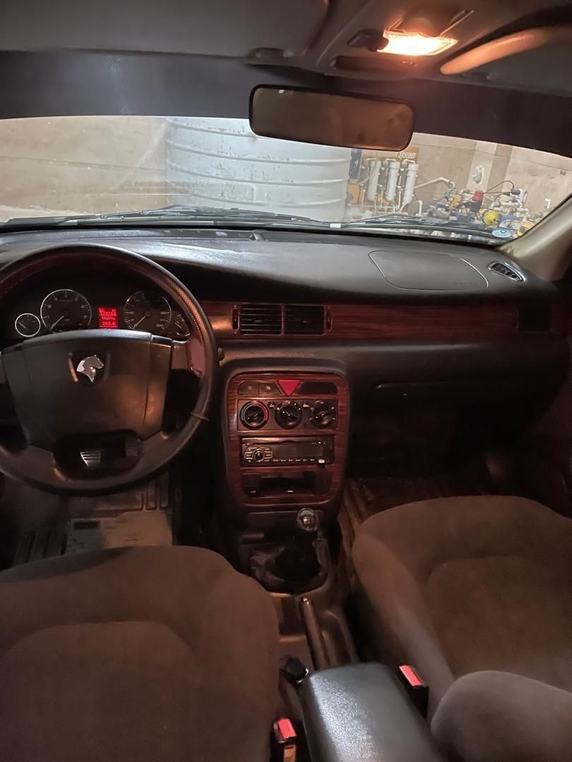 سمند LX XU7 - 1398