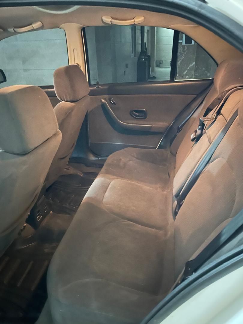 سمند LX XU7 - 1398