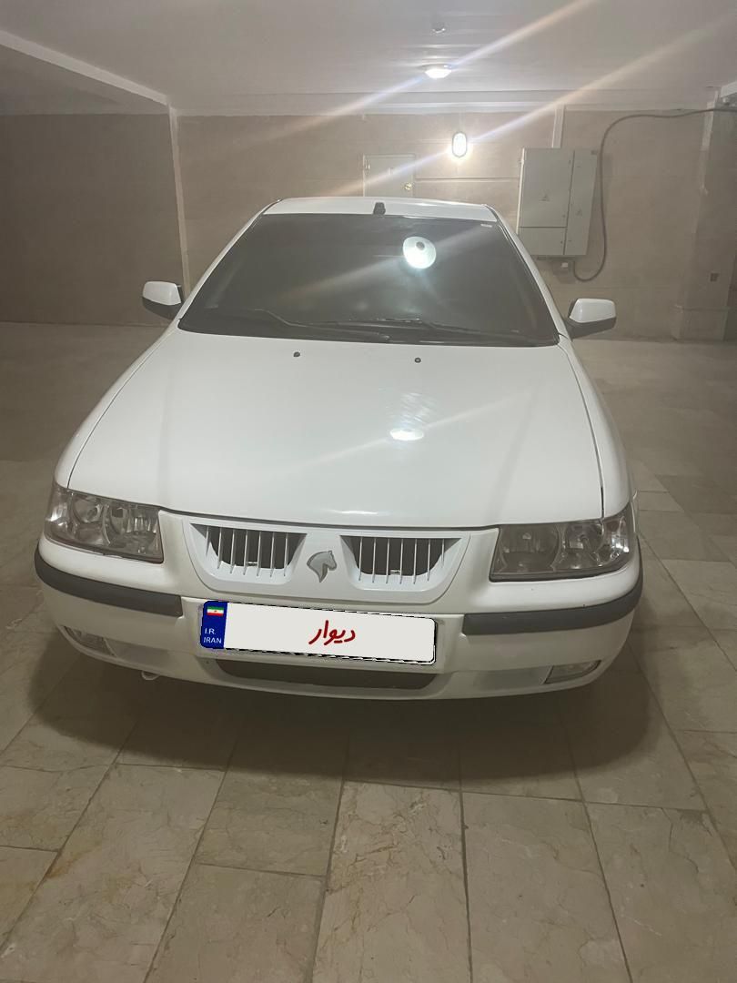 خودرو سمند، LX آگهی ann_18631209