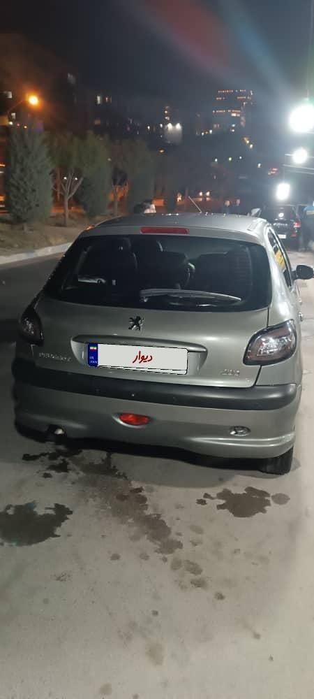 خودرو پژو، 206 آگهی ann_18631210