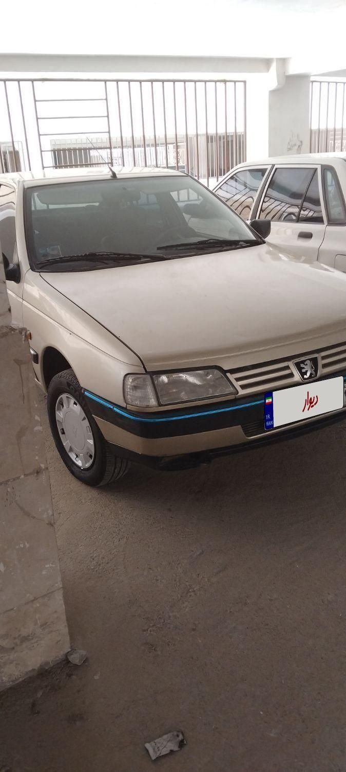 پژو 405 GLX - 1384