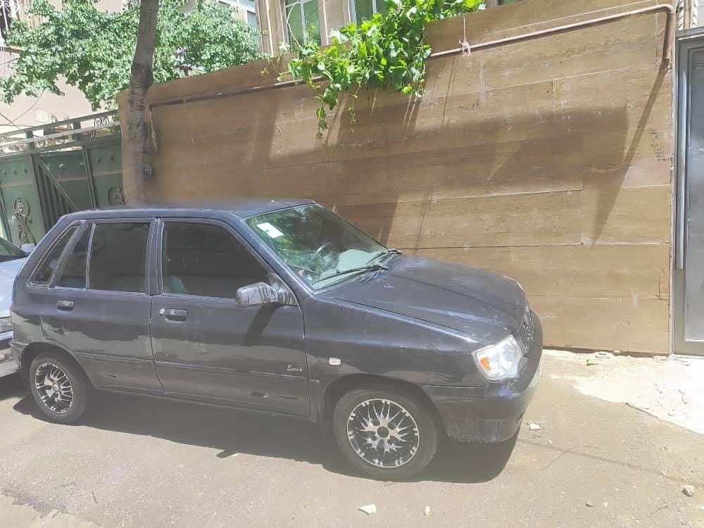 پراید 111 SE - 1395