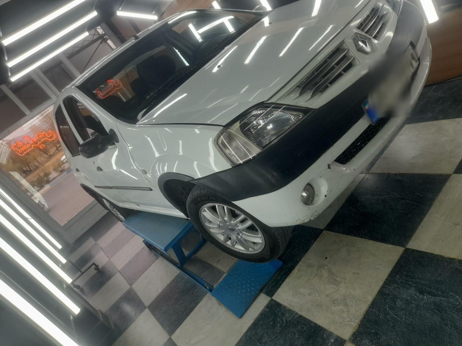 خودرو رنو، تندر 90 آگهی ann_18631215