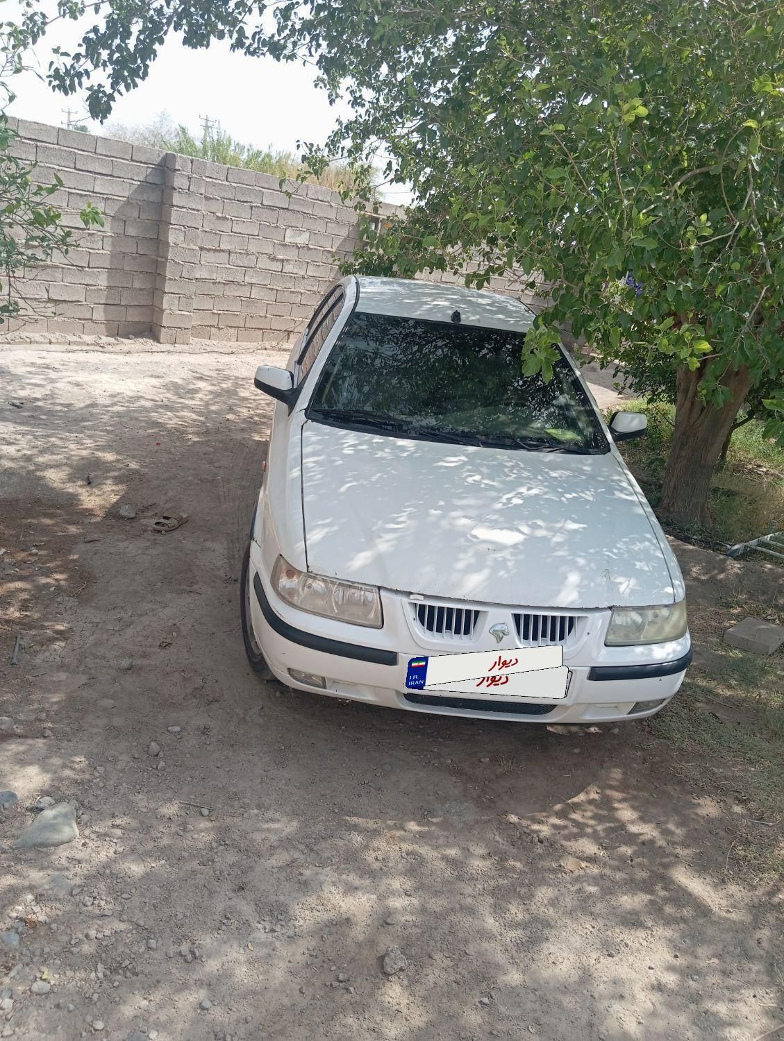 سمند LX XU7 - 1389