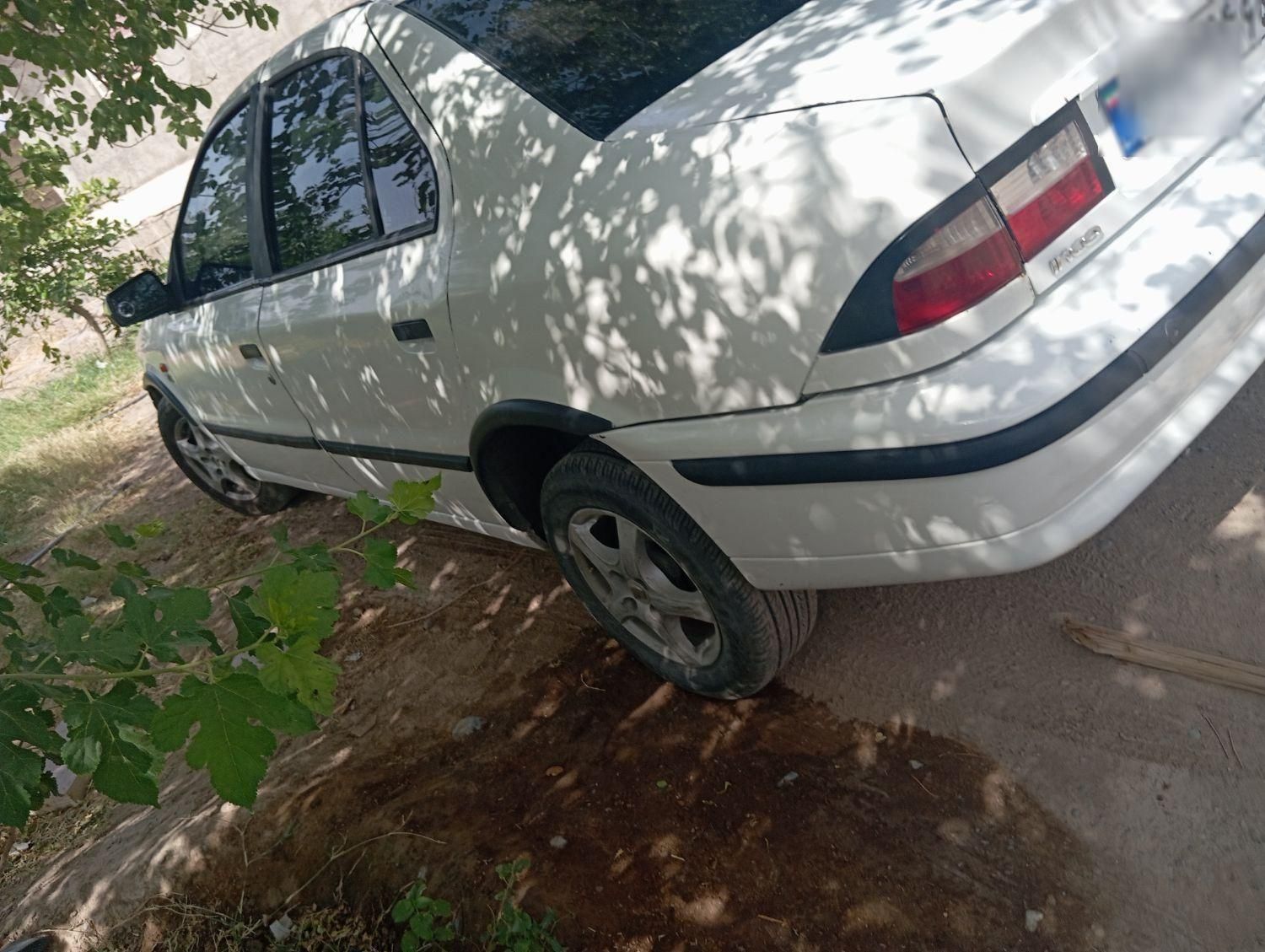سمند LX XU7 - 1389