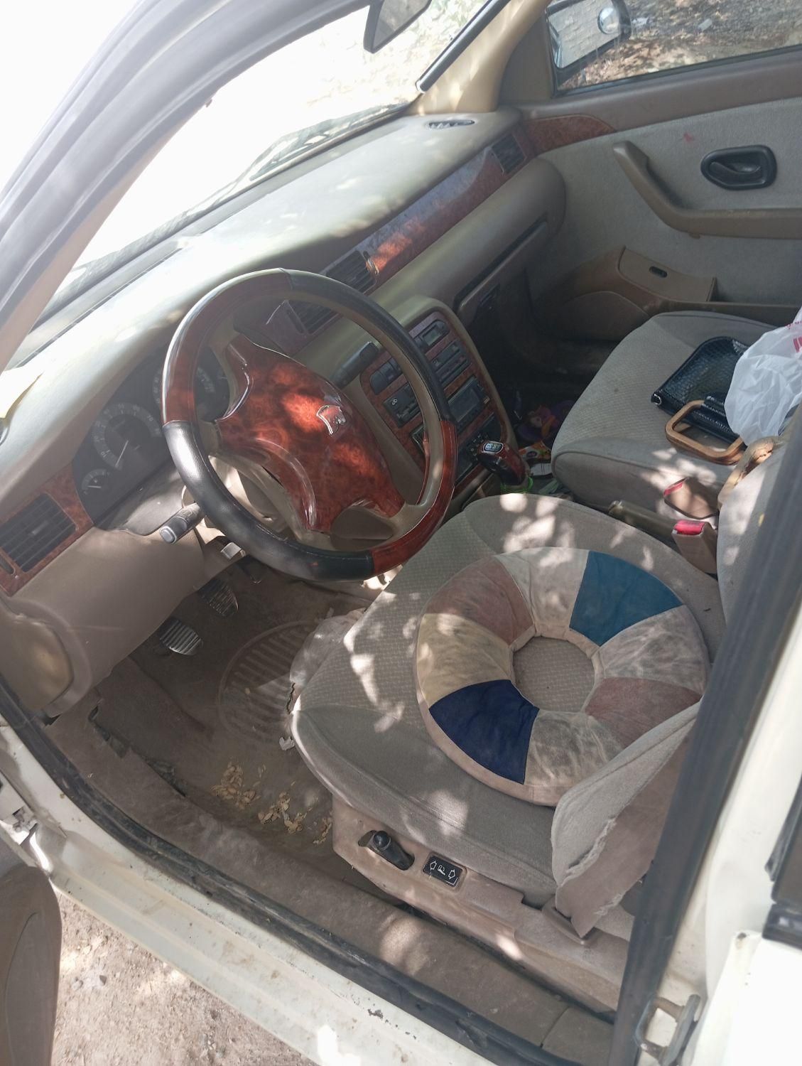 سمند LX XU7 - 1389