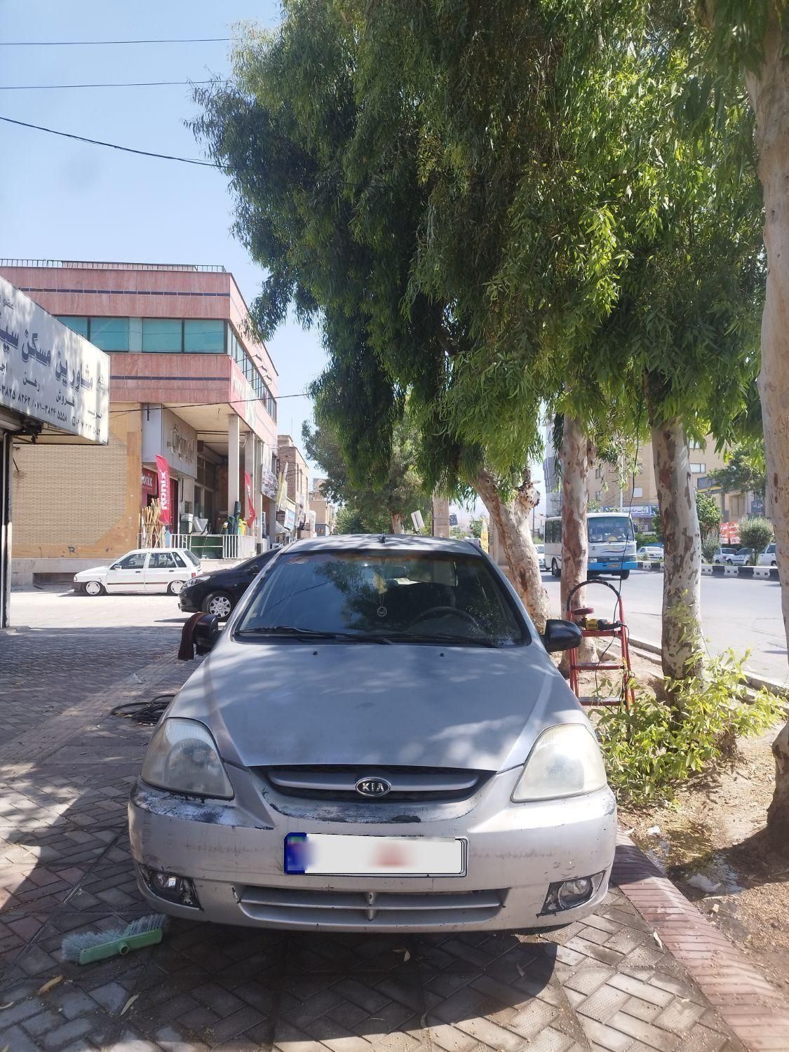 خودرو کیا، ریو مونتاژ آگهی ann_18631226