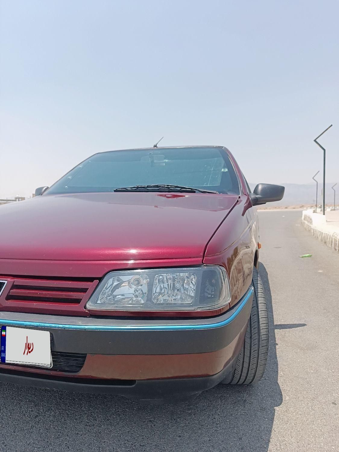 پژو 405 GLX - 1382