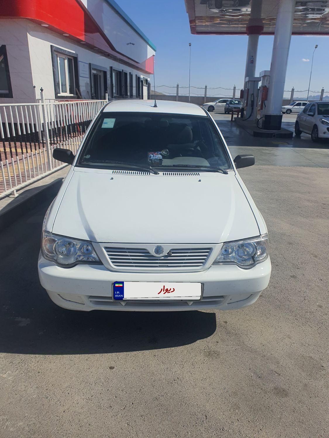 پراید 132 SE - 1396