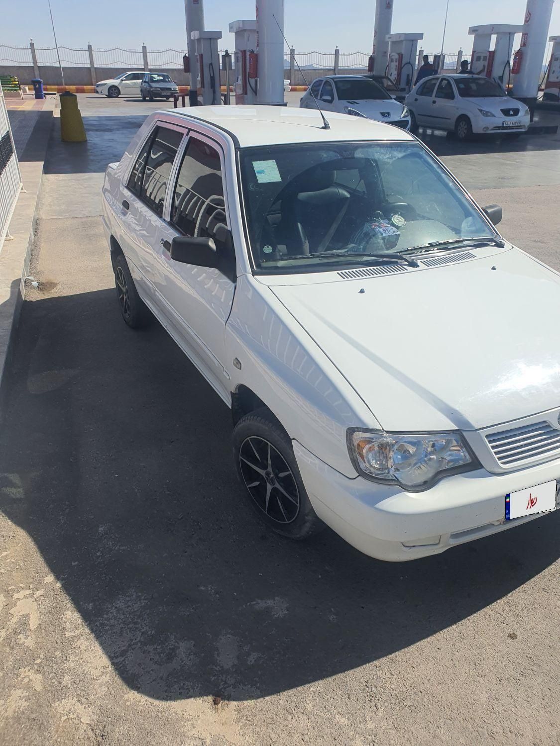 پراید 132 SE - 1396