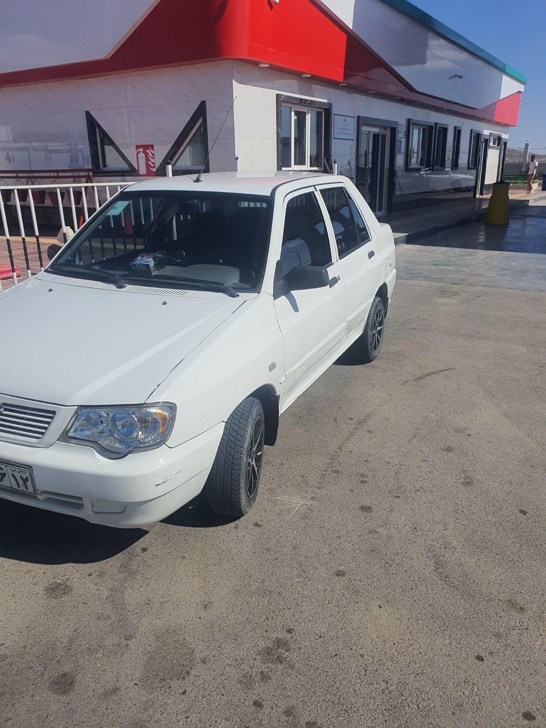 پراید 132 SE - 1396
