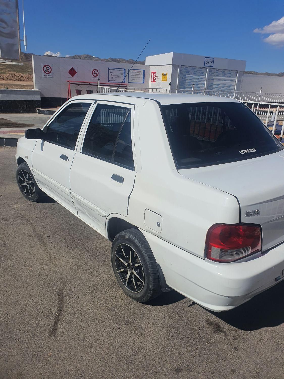 پراید 132 SE - 1396