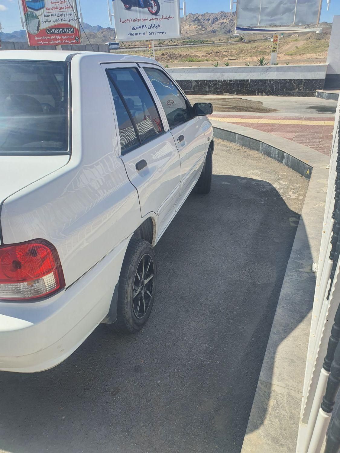پراید 132 SE - 1396