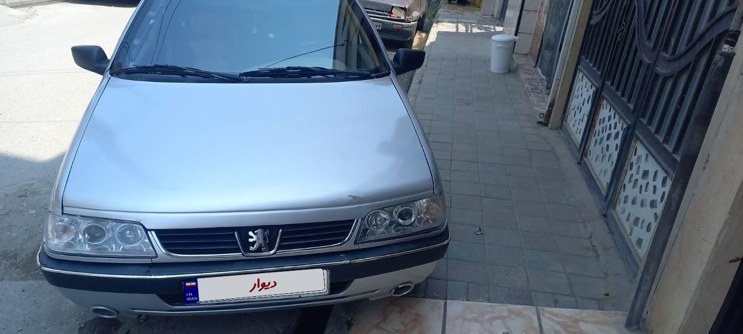 پژو 405 GLX - 1389