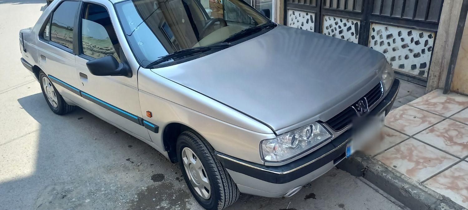 پژو 405 GLX - 1389