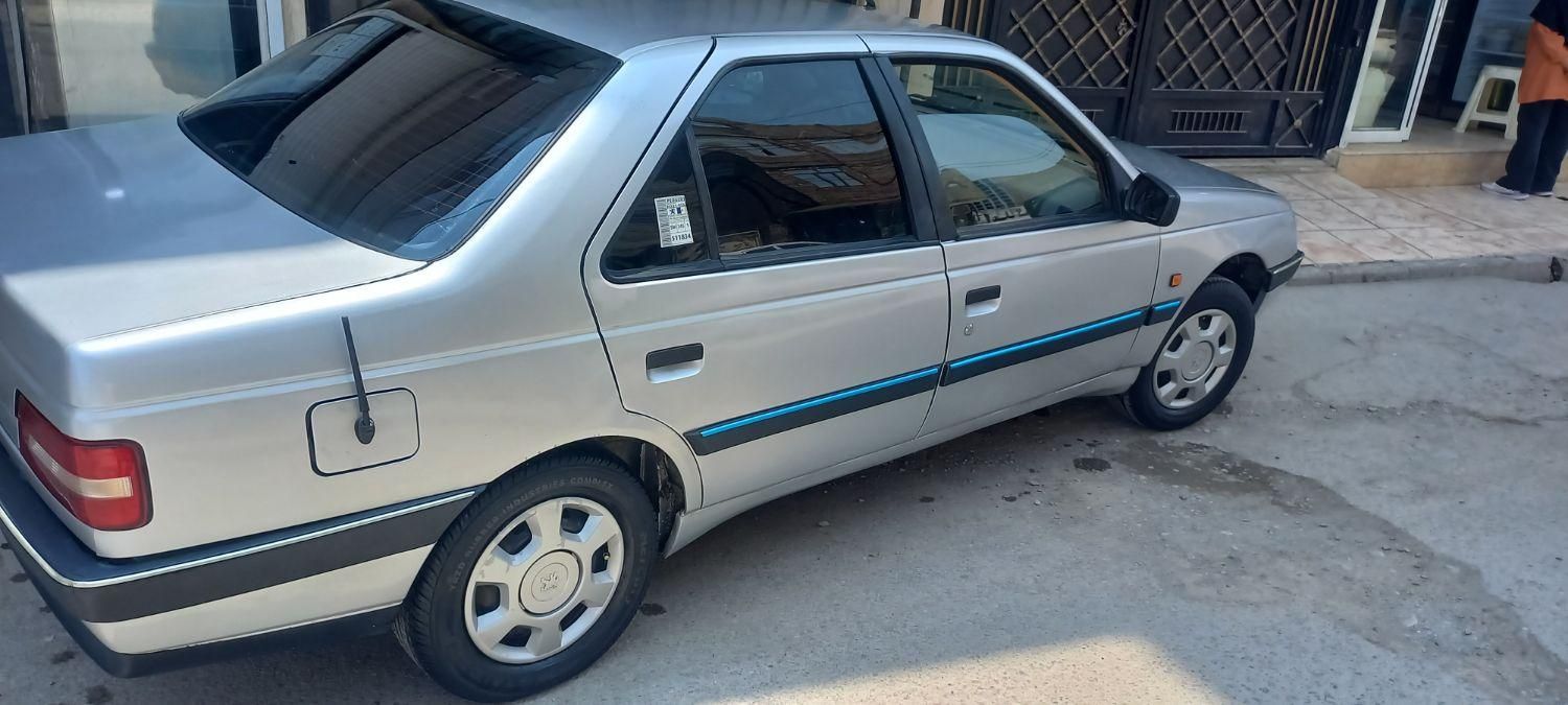 پژو 405 GLX - 1389