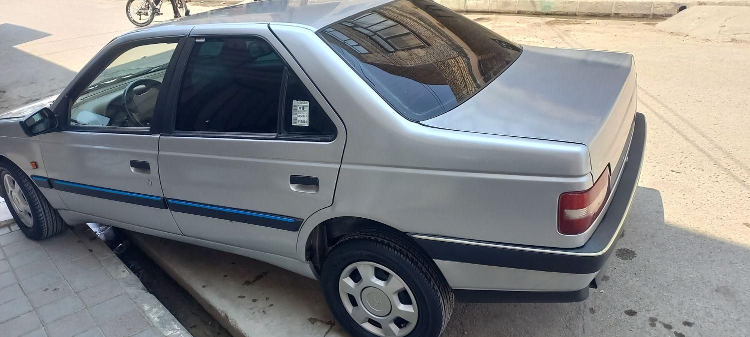 پژو 405 GLX - 1389