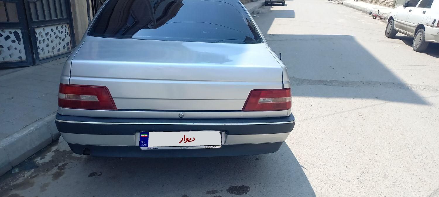 پژو 405 GLX - 1389