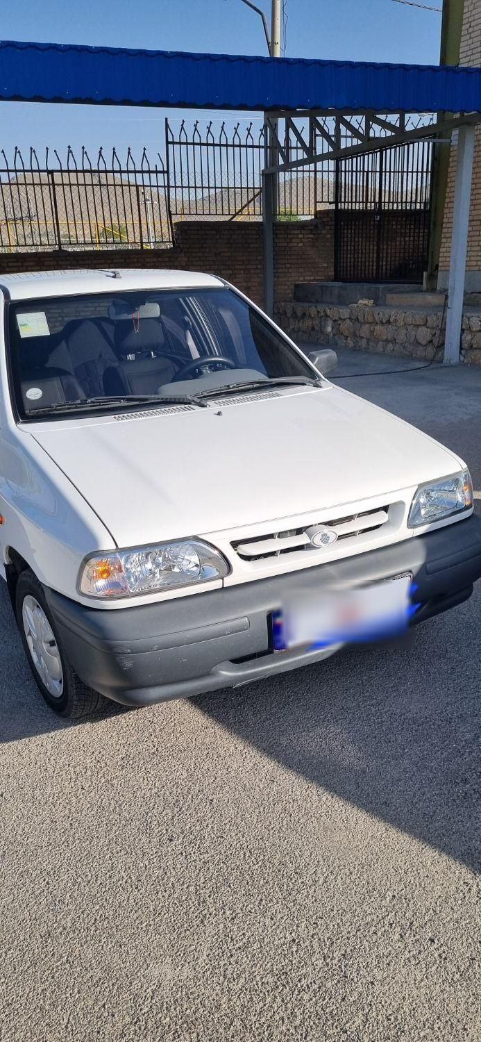 پراید 131 SE - 1398