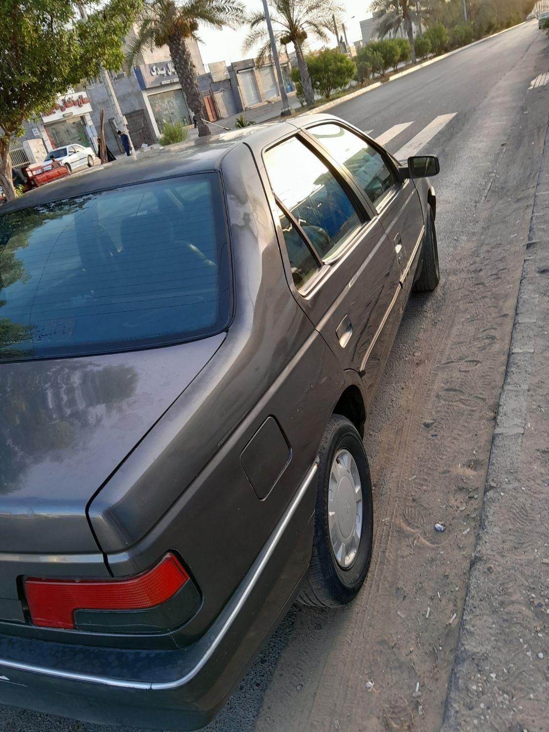 پژو 405 GLX - 1383
