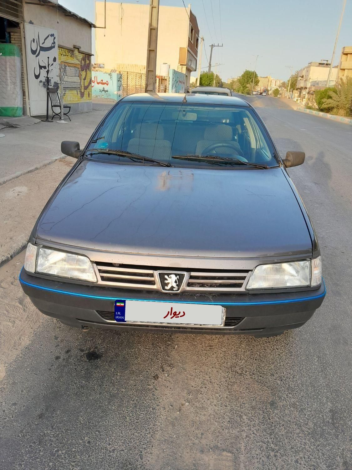 پژو 405 GLX - 1383