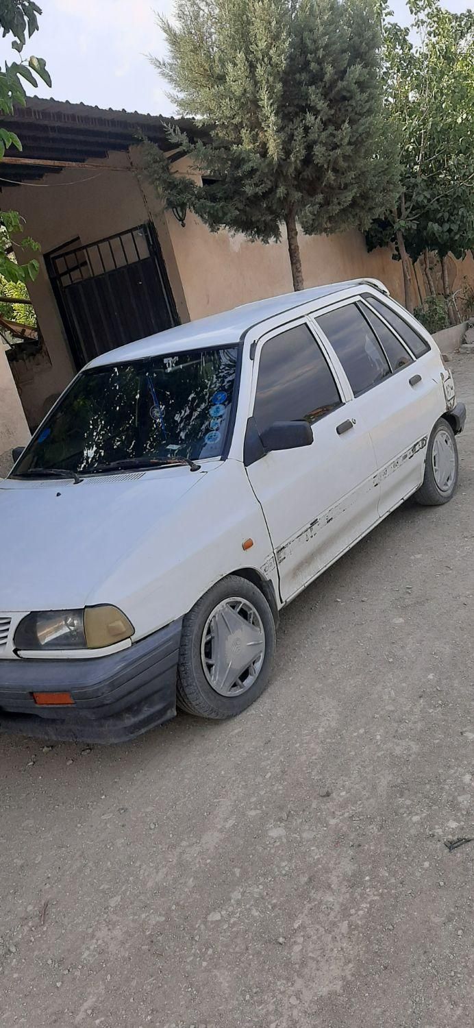 پراید 111 LX - 1375