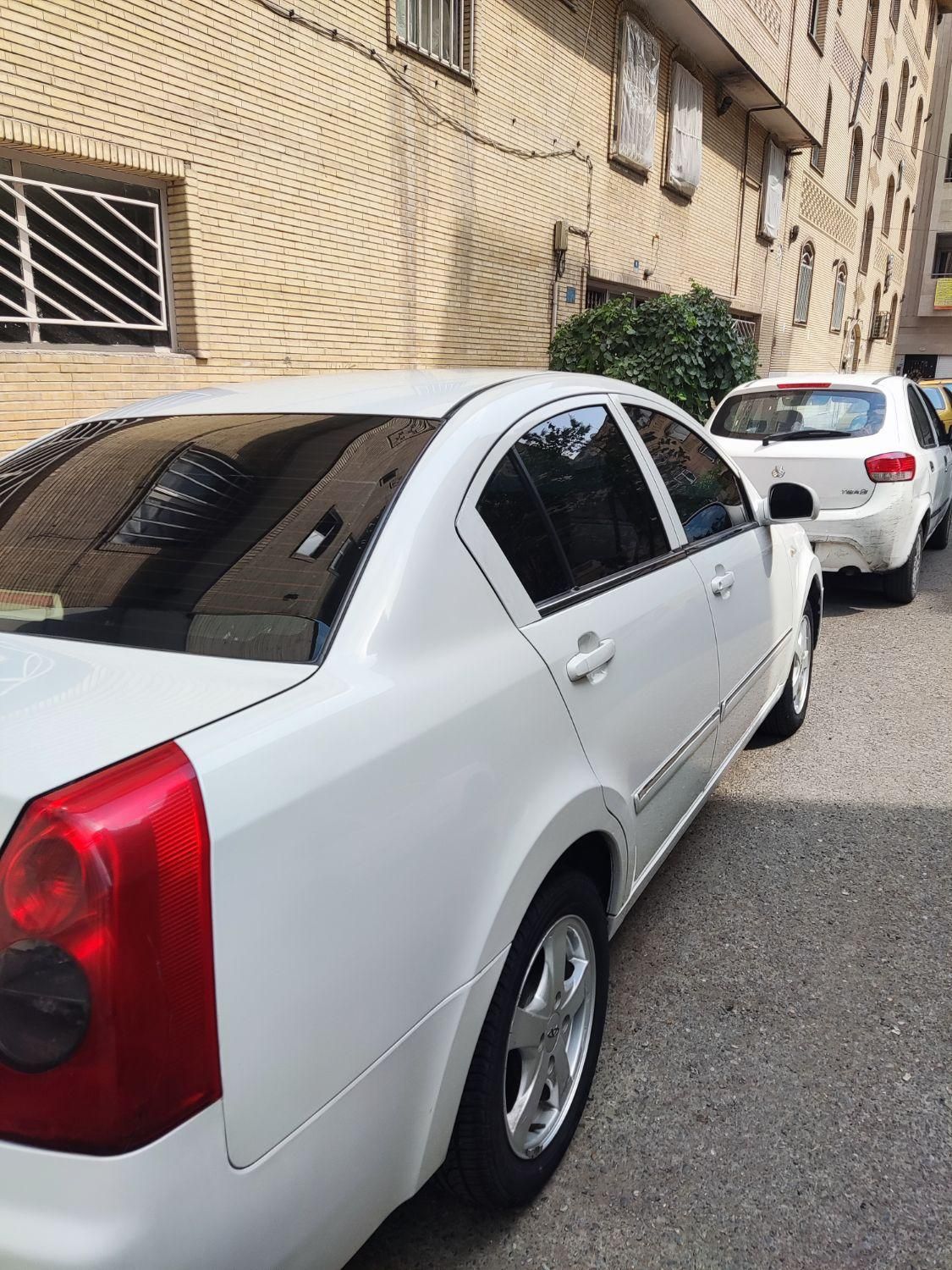 ام وی ام 530 دنده ای - 2013