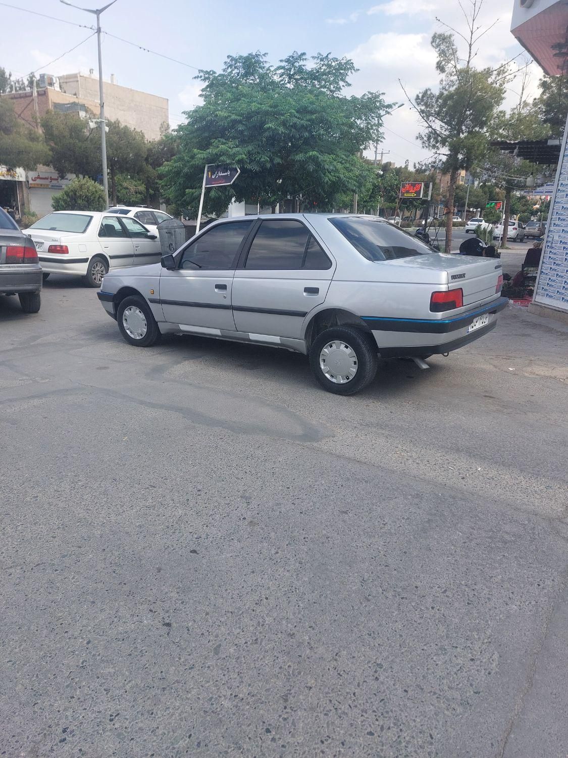خودرو پژو، 405 آگهی ann_18631281