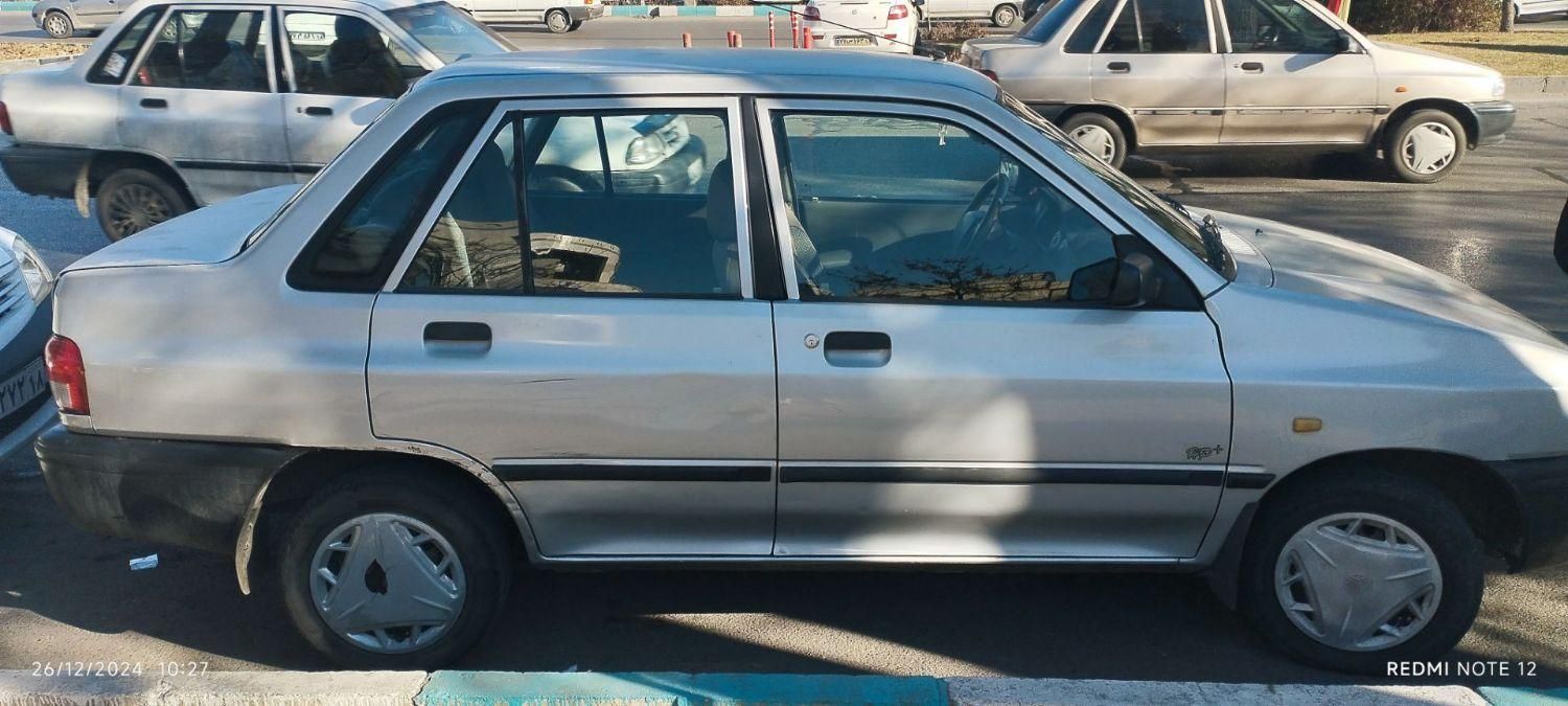پراید 131 SE - 1392