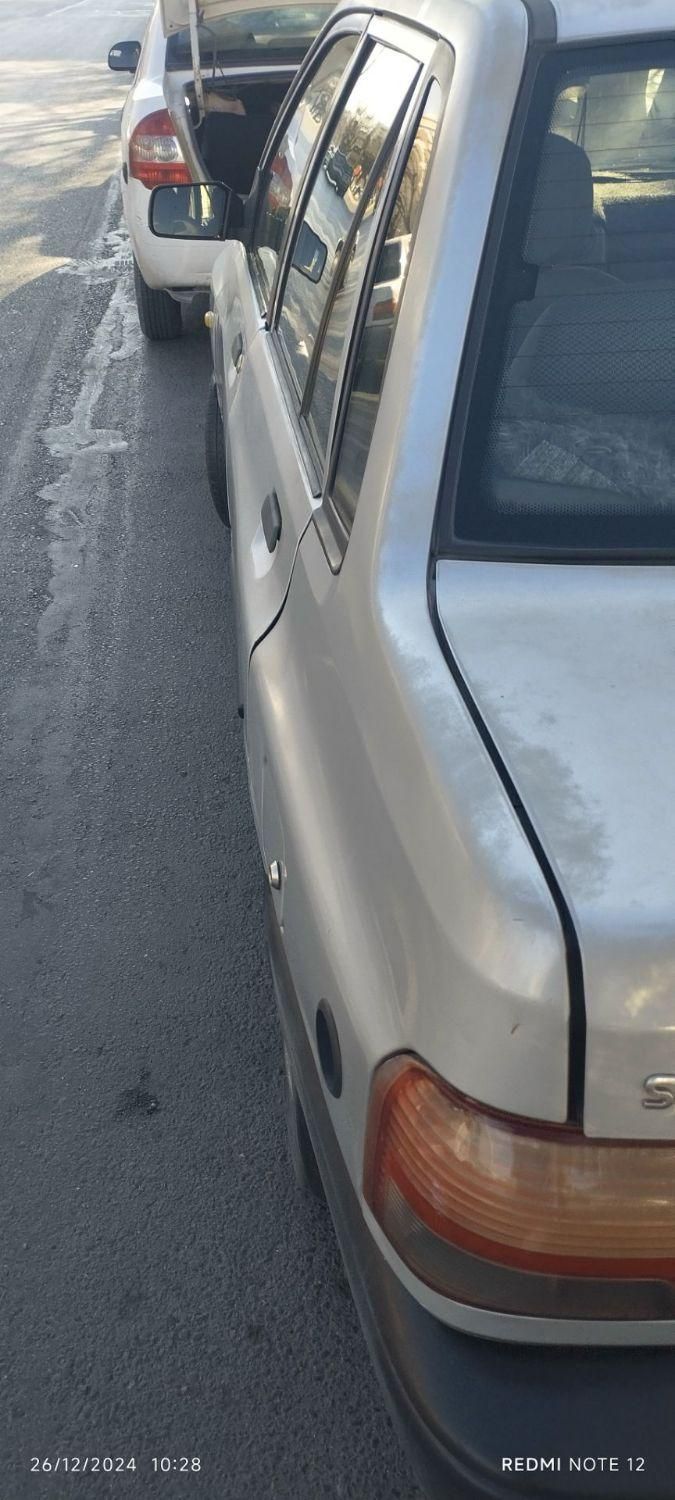 پراید 131 SE - 1392