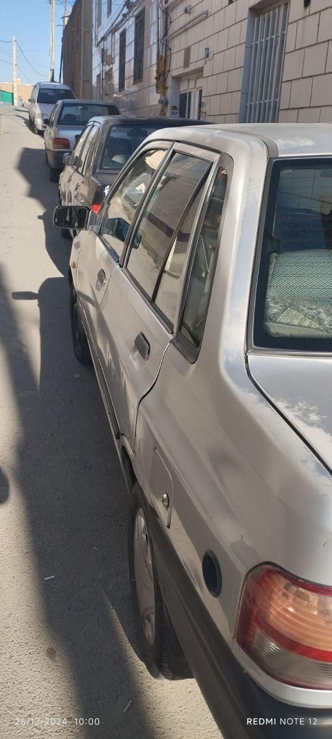 پراید 131 SE - 1392
