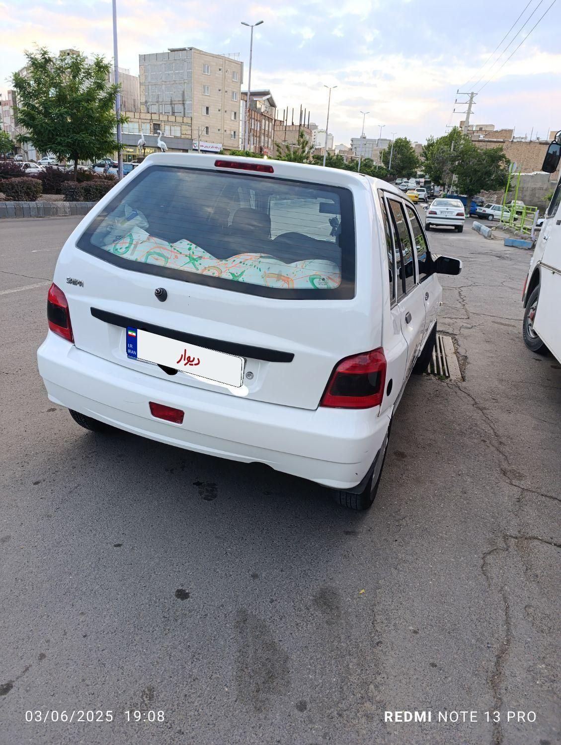 خودرو پراید، 111 آگهی ann_18631295