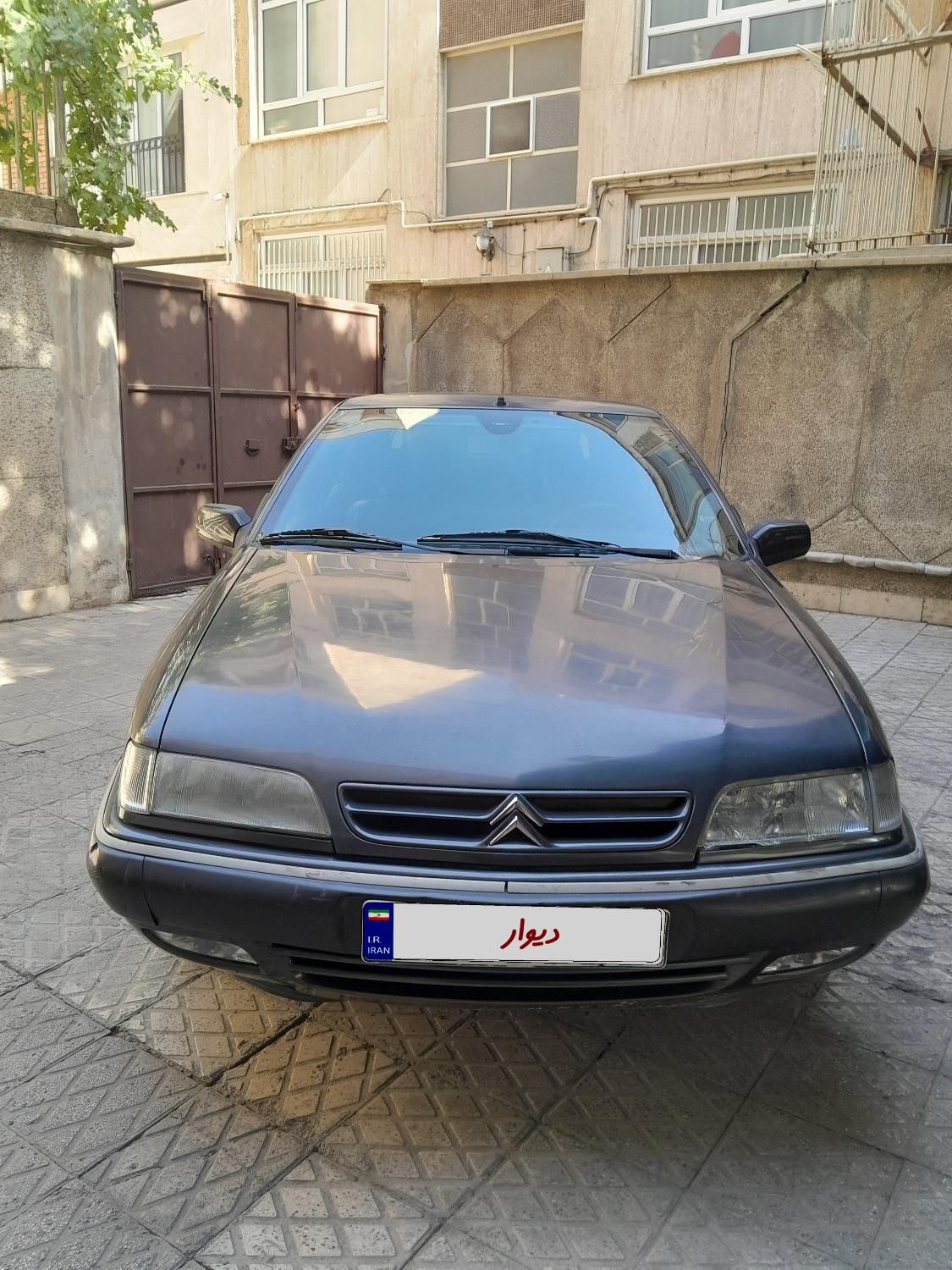خودرو سیتروئن، زانتیا آگهی ann_18631308