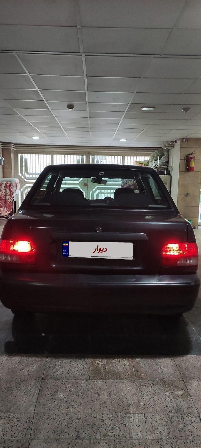 پراید 131 EX - 1394