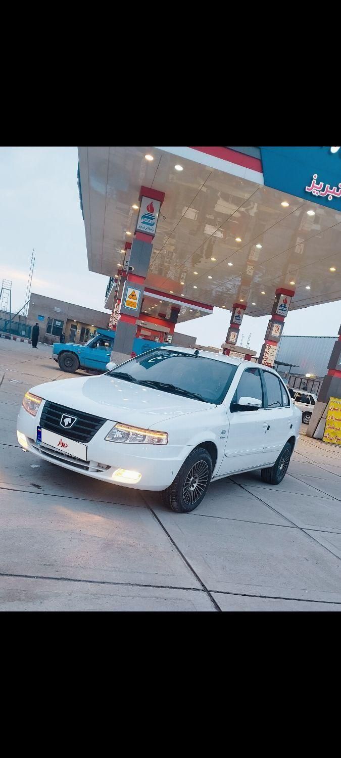 سمند سورن ELX EF7 - 1393