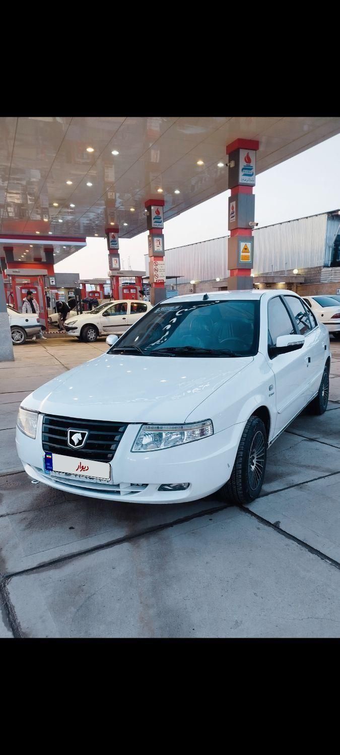 سمند سورن ELX EF7 - 1393