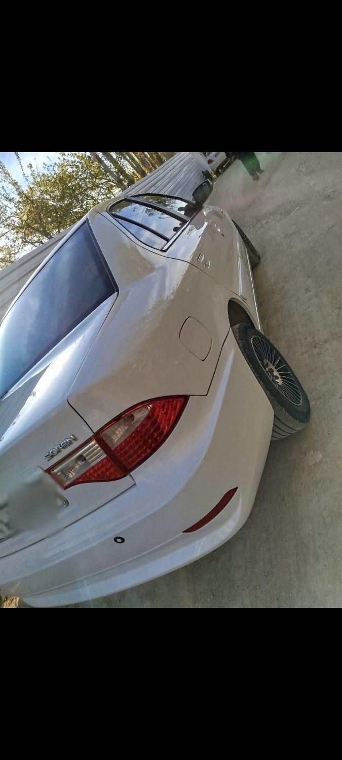 سمند سورن ELX EF7 - 1393