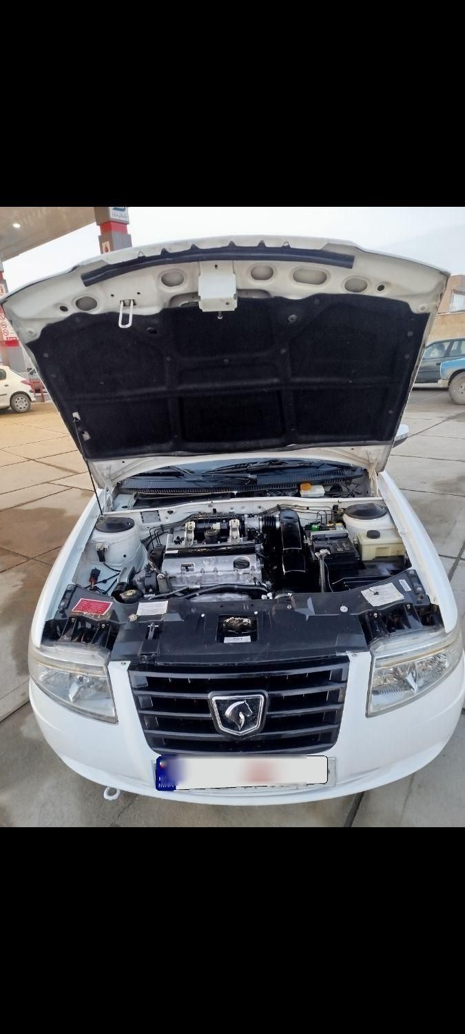 سمند سورن ELX EF7 - 1393