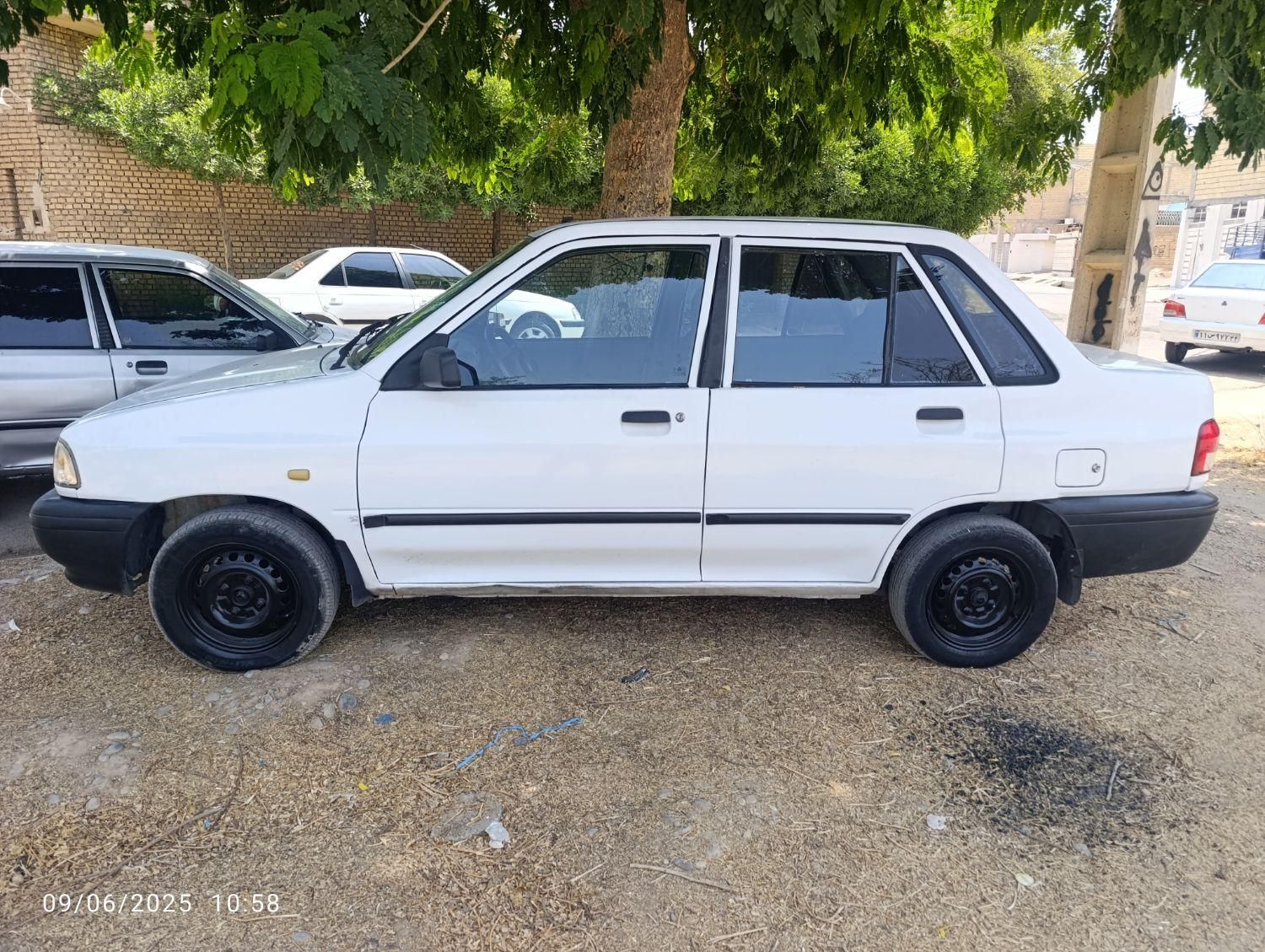 خودرو پراید، 131 آگهی ann_18631334