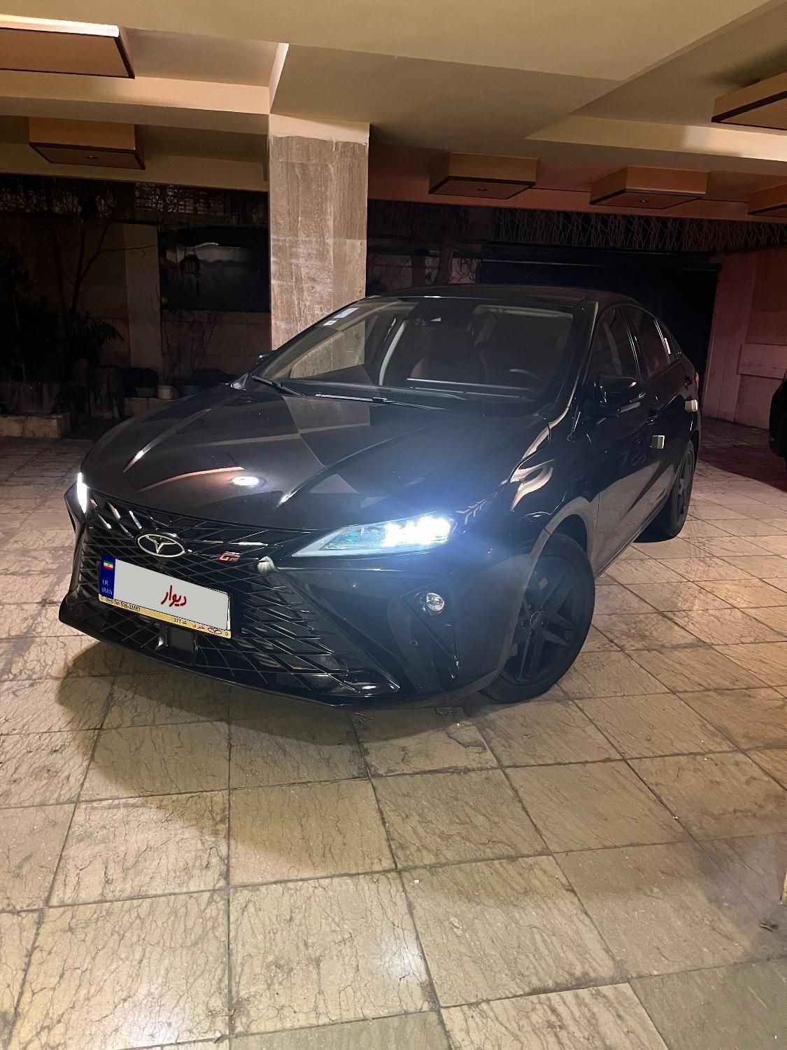 فونیکس آریزو 6 GT اکسلنت - 2024